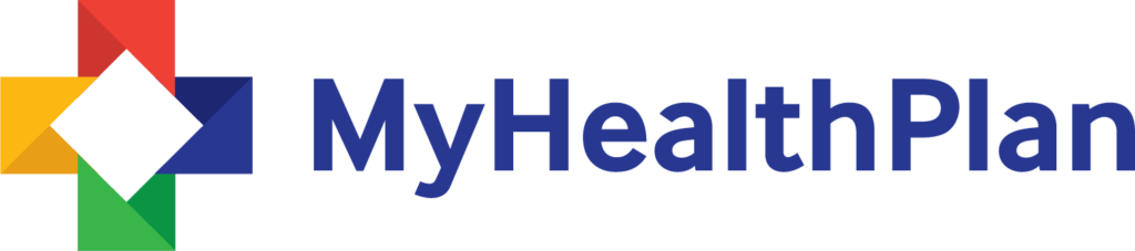 My HealthPlan Logo Color